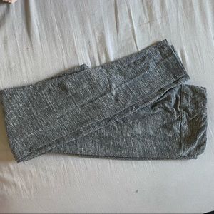 Size Small Gray Leggings
